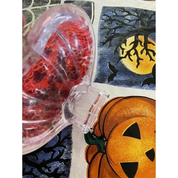 Mosaic Pumpkin Light Cover - Picture 4 of 8